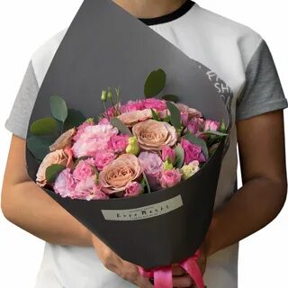 Отправить цветы курьером
