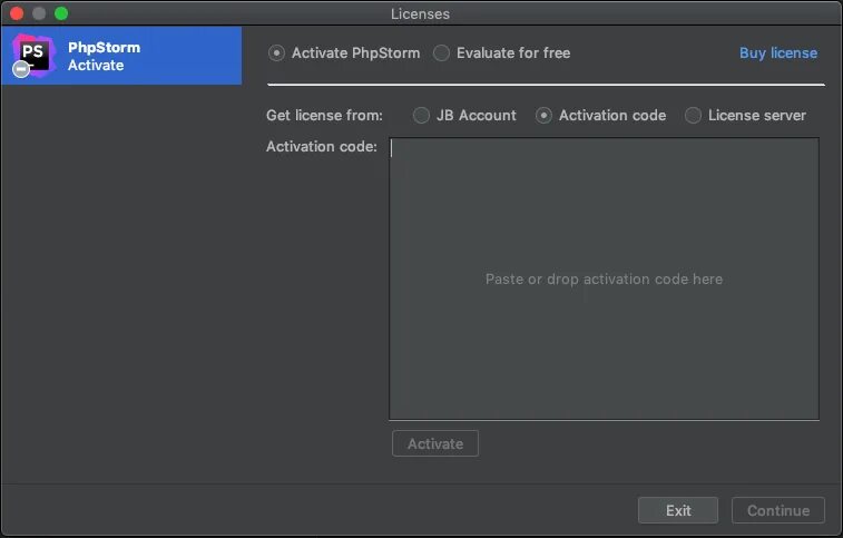 Activate license. WEBSTORM code. WEBSTORM activation. PHPSTORM activation 2022. WEBSTORM Mac os активация.