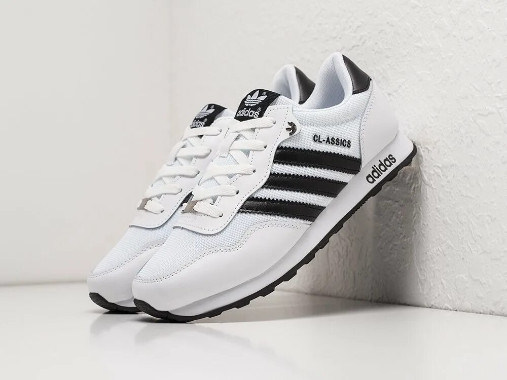 Adidas CL-assics цвет белый. Кроссовки adidas CL-assics цвет белый. Adidas CL-Classics. Кроссовки адидас CL Classic. Адидас cl