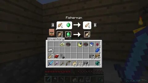 Minecraft gui shrimp s immersive