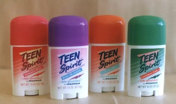 Teen Spirit Компания