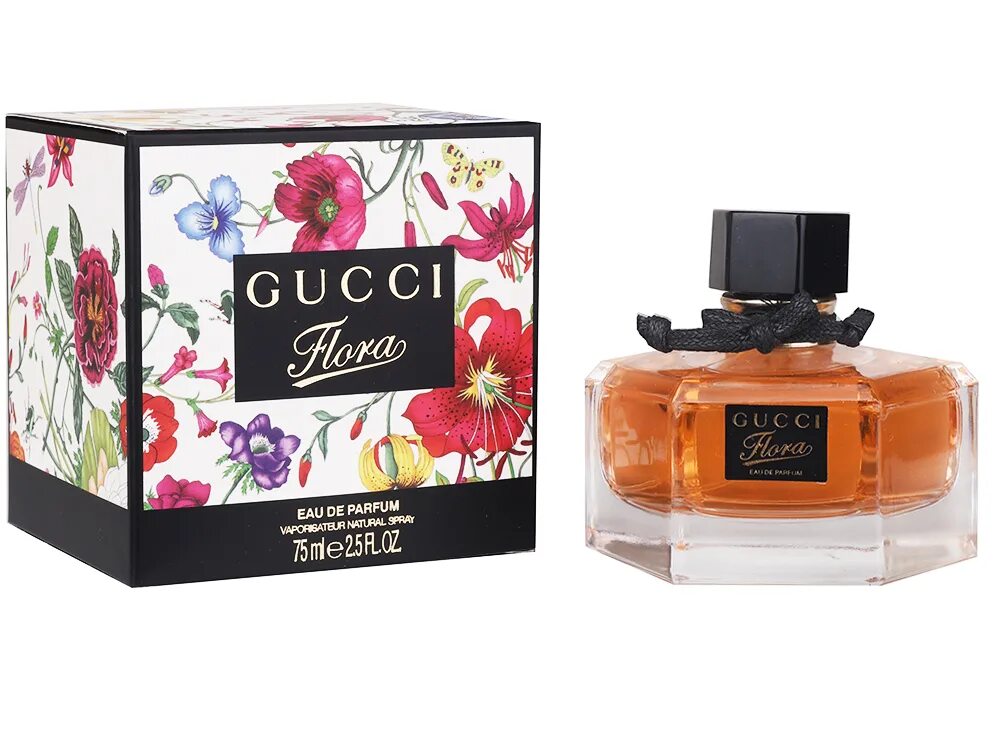 Gucci Flora 75 ml. Gucci Flora by Gucci Eau de Parfum 75 мл. Gucci Flora Eau de Parfum women. Gucci Flora EDP (L) 75ml. Gucci flora eau de