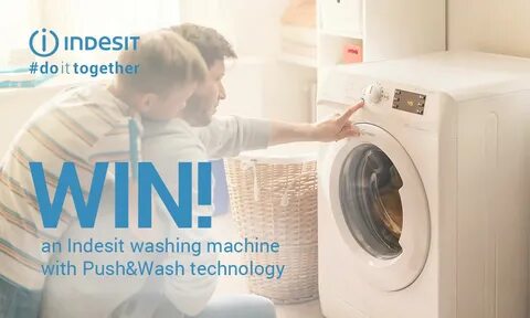Push wash