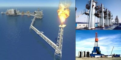 добыча нефти в россии