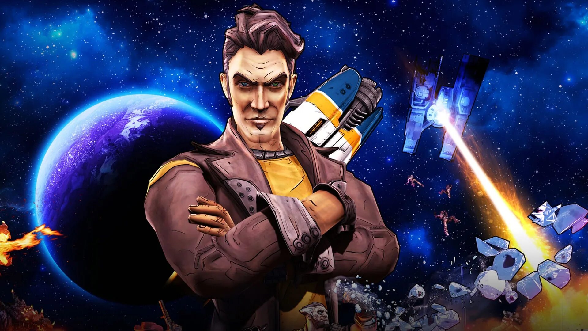 Игры красавчик. Красавчик Джек Borderlands 2. Красавчик Джек пре сиквел. Borderlands: the pre-sequel. Красавчик Джек Borderlands the pre-sequel.