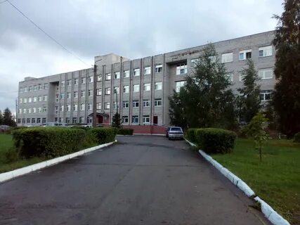 Областная туберкулезная больница