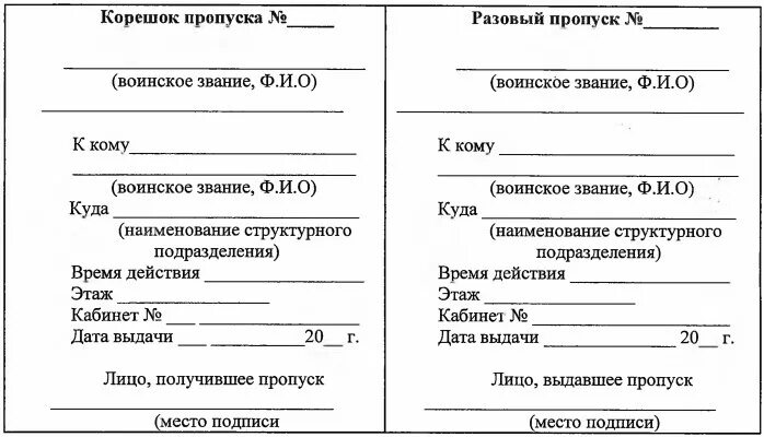 Пропуск автомобильный образец. Пример разового пропуска. Бланки пропусков. Пропуск на предприятие.