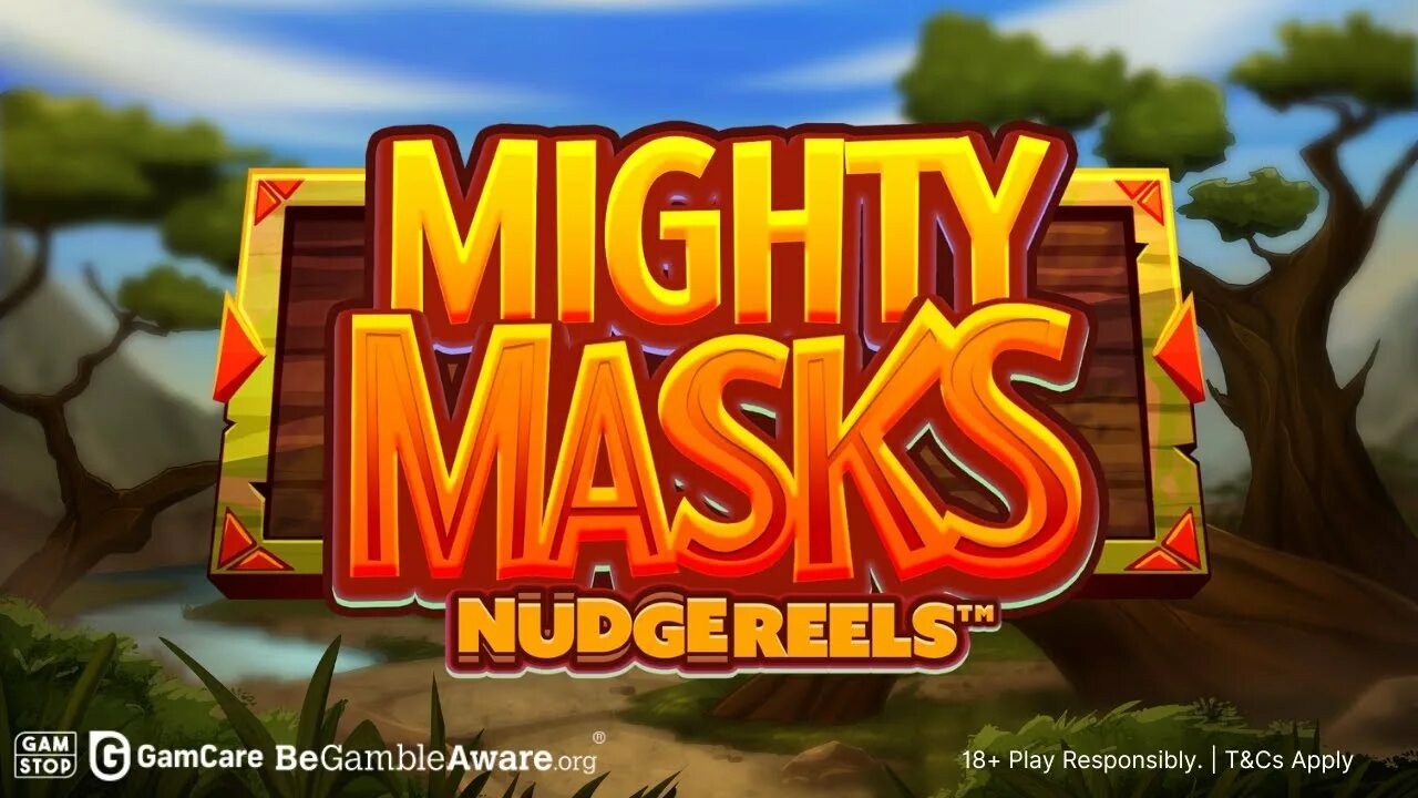 Mighty masks автомат