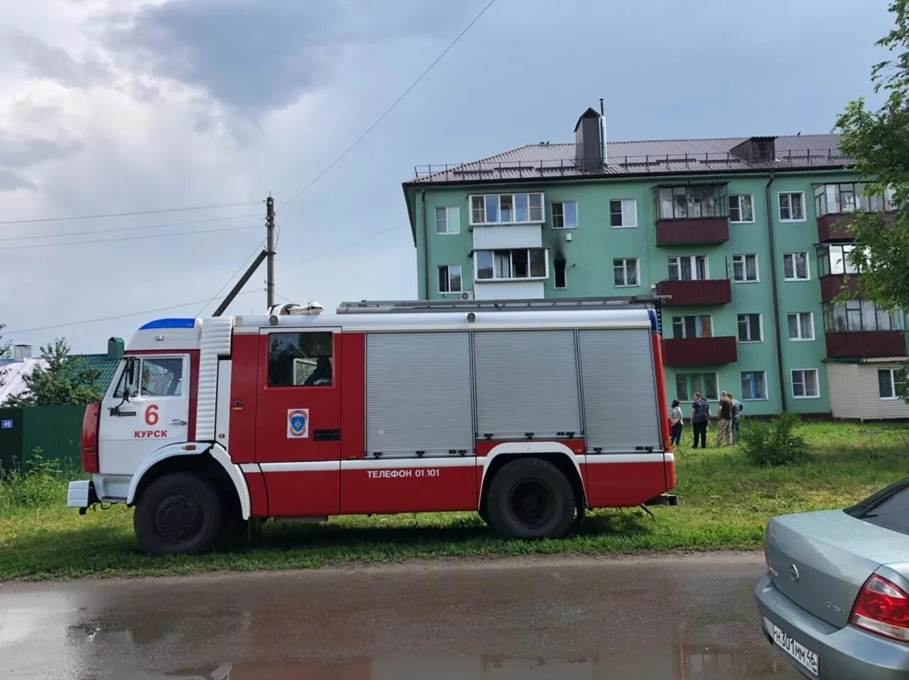 Новости курской области на сегодня последние обстановка. Черемушки Курский район. 6 Пожарная часть Курск. Пожарный Курской области. Пожар в Курской области.