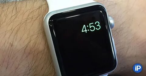 Apple watch не показывают погоду
