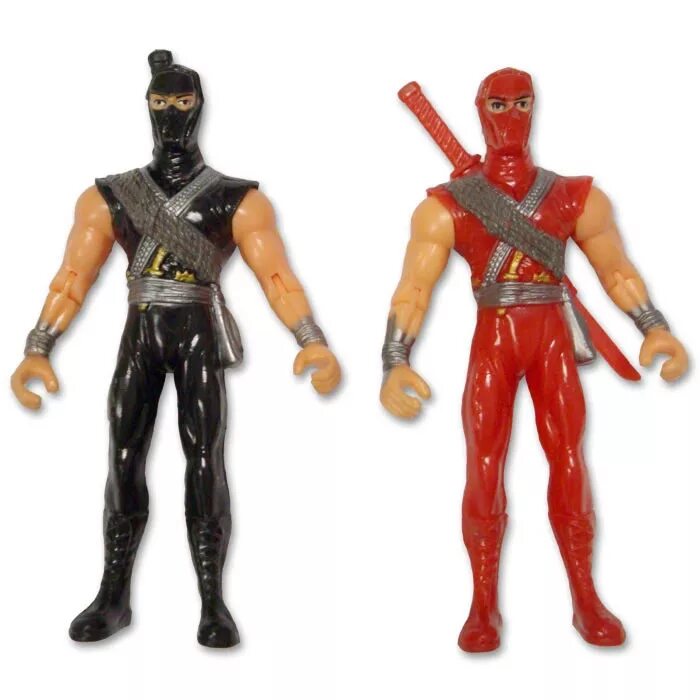Ninja figure