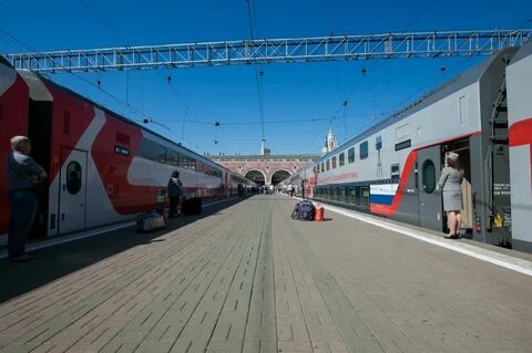 На каком поезде лучше доехать