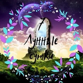 7 лун день