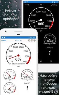 Car scanner pro полная