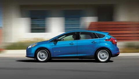 Ford electric