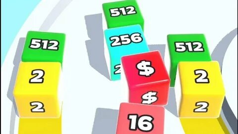 Jelly jelly 2048