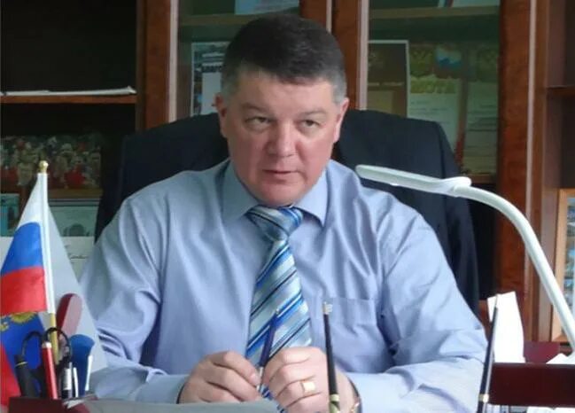 глава вольска