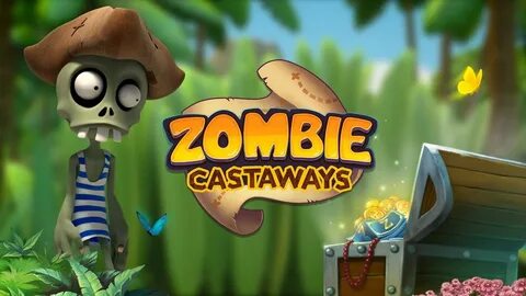 Zombie castaways