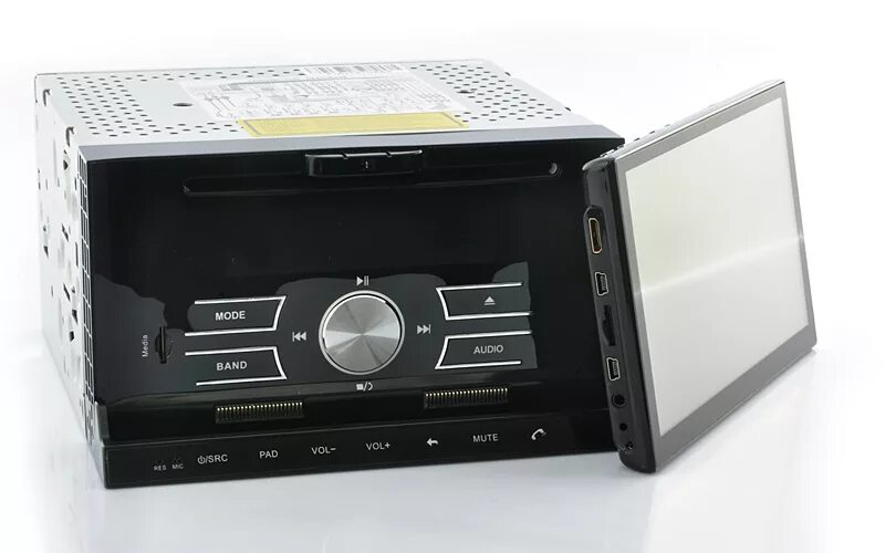 Pioneer 2 din 6rca. Автомагнитола 2 din Universal 7702 с DSP. Автомагнитолы 2020