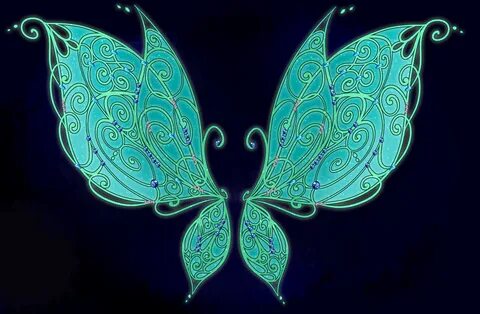 Fairy wings