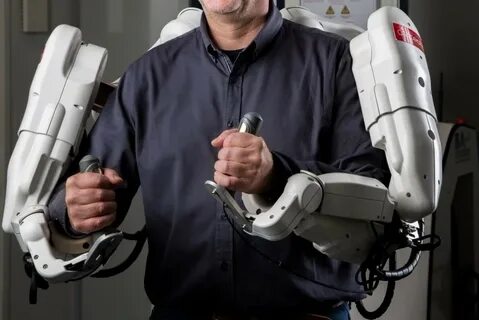 Robotics limb base skeletons