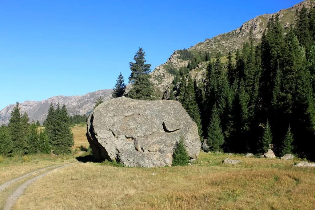 Веб камню. Придорожный камень. Камень на дороге. Сказочный камень. Камень у дороги.