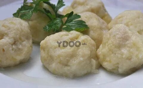 Две клецки