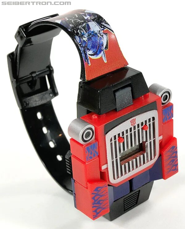 Transformer watch