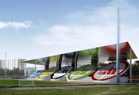 Дворец какого спорта открыли в москвиче
