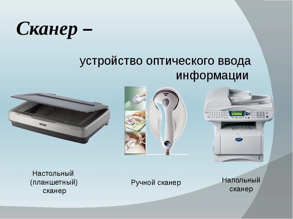 Сканер это устройство вывода информации. Устройства сканирования. вид устройства сканер для ввода. внешние устройства компьютера сканер. сканер внешнее устройство.
