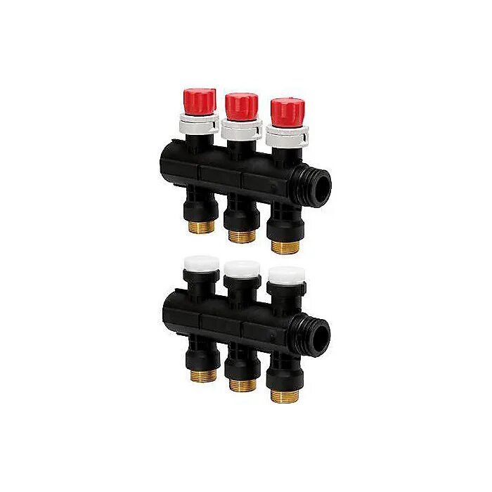 Коллектор плюс. Uponor Vario s коллектор с расходомерами fm 2x3/4 Euro. Пластиковый коллектор Упонор. Коллектор Uponor Wirsbo 1013063. Коллектор теплого пола Uponor.