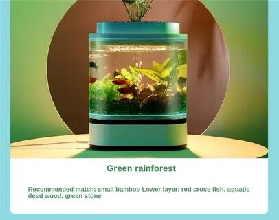 Xiaomi tank fish myg100 инструкция