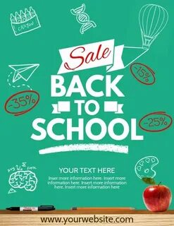 Sale school