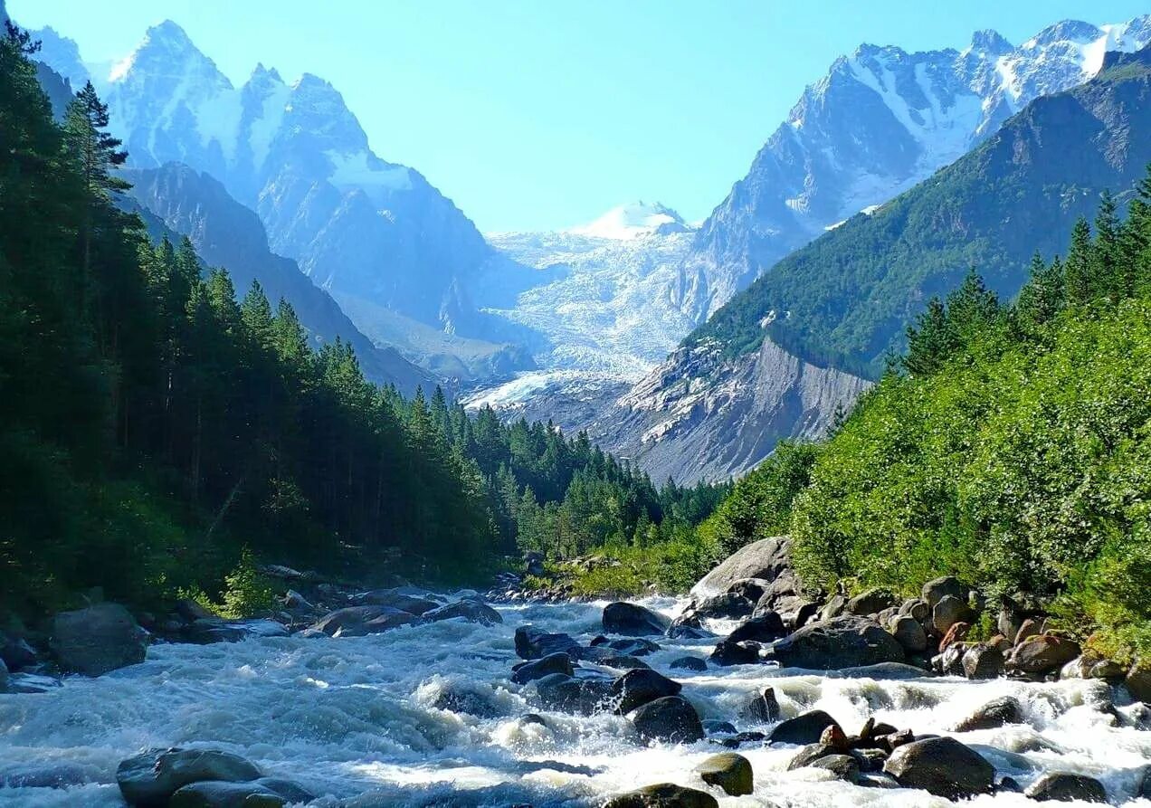 Реки берущие начало в кавказских горах. Ущелье Адыр-Су Кабардино-Балкария. Караугомский ледник Северная Осетия. Адыр Су ущелье альплагерь Улла Тау. Река Урух Кабардино-Балкария.