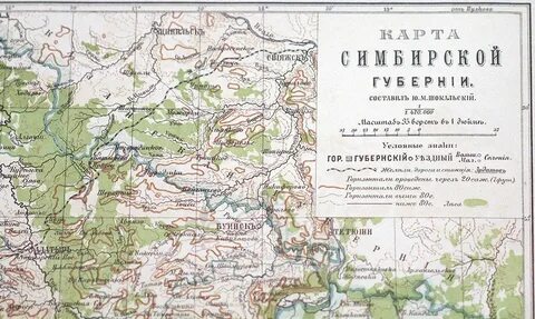 Симбирская губерния