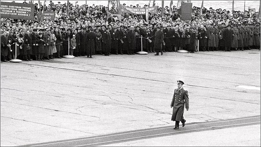 15 апреля 1961 года