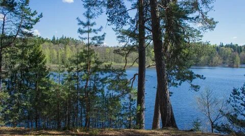 Озера нн