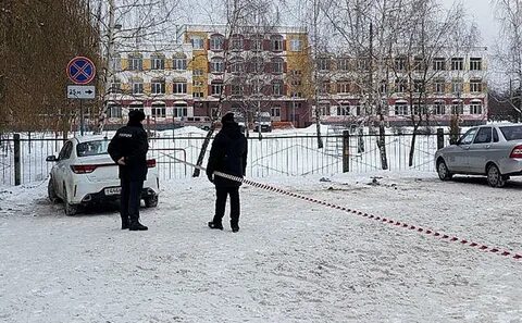 Стрельба в школе брянска дзен