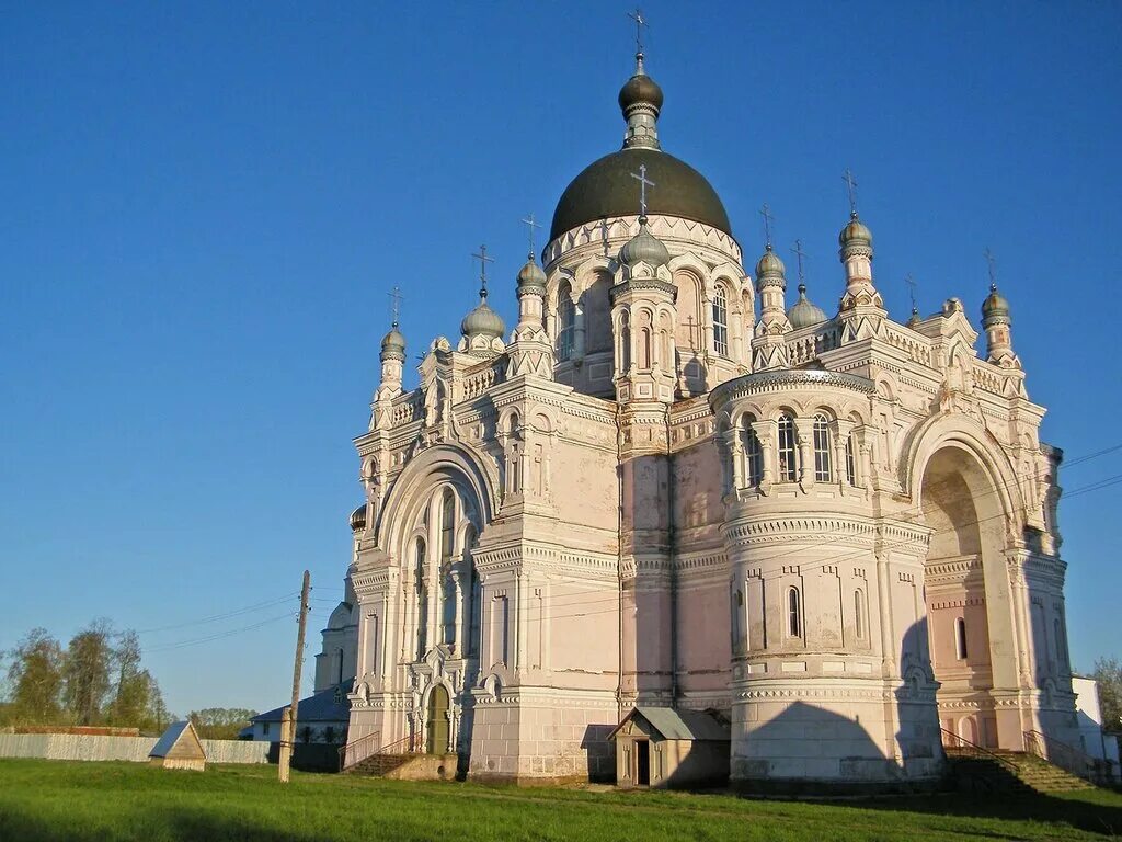 Богоявленский собор, Вышний Волочёк