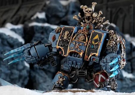 Space wolves