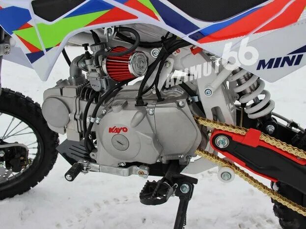 Питы кайо дополнительный бугель. Kayo basic tt125. Кайо 125 с электростартером. Kayo basic tt125. Питбайк кайо 125 крз 2018.