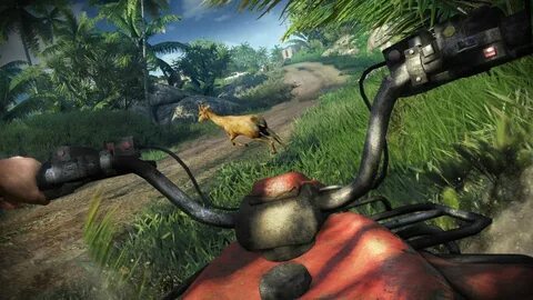 Far cry приманки