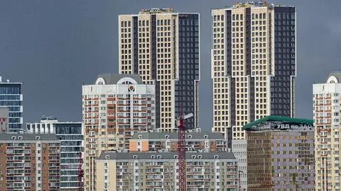 Рынок недвижимости в москве октябрь 2024