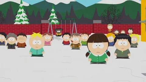 South park watch