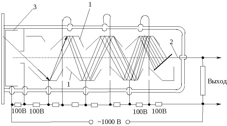 Умножитель напряжения ун9 27 1.3 схема. Фотоэлектронный умножитель r980. Фотоэлектронный умножитель схема. Схема включения фотоэлектронного умножителя.