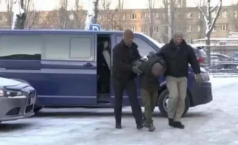 Белюгин задержан