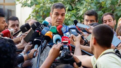 Millions have voted in the snap poll after four years of left-wing rule 