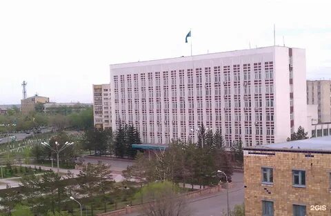 Акимат города тараз