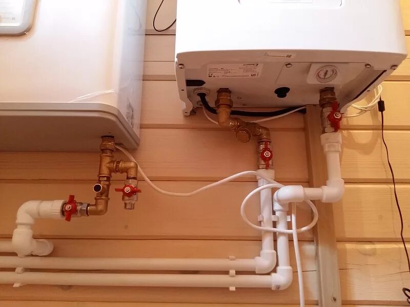 Обвязка электрокотла Protherm - domtermspb.ru