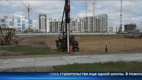 Строители сдали 432 тыс м2